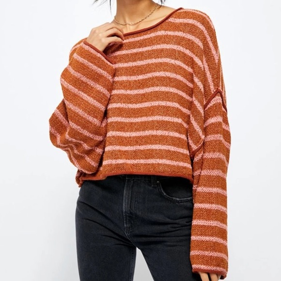 Free People Sweaters - Free people oversized sweater